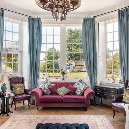 Cotswold Manor House - Country House Retreat With Hot Tub, Ideal For Large Groups Petty France Екстериор снимка